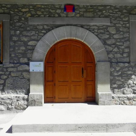 Caseron Baruca Bielsa Exterior photo