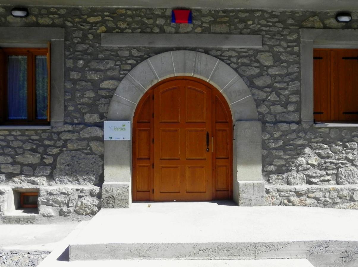 Caseron Baruca Bielsa Exterior photo